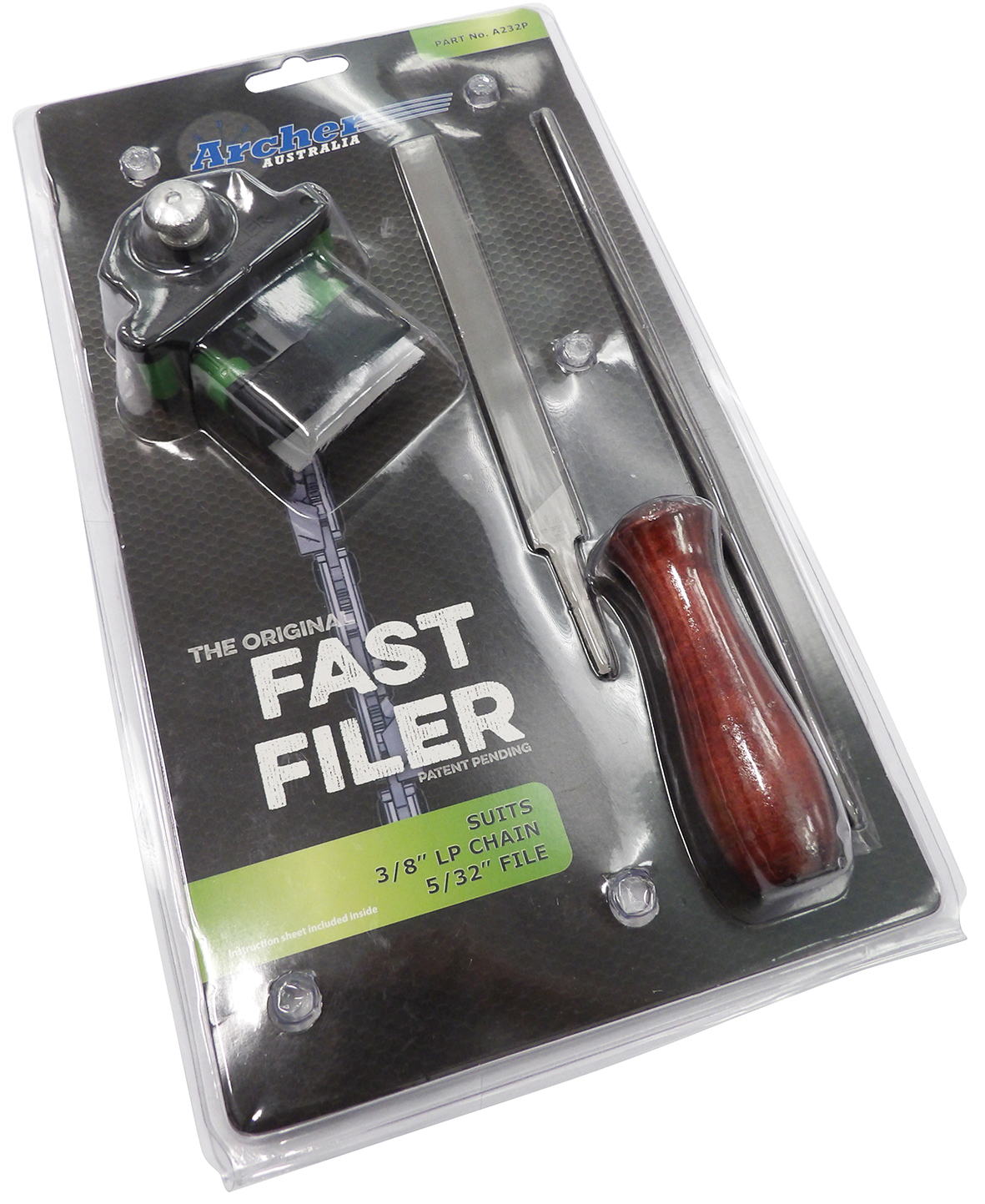 (image for) Fast Filer 5/32" A232P